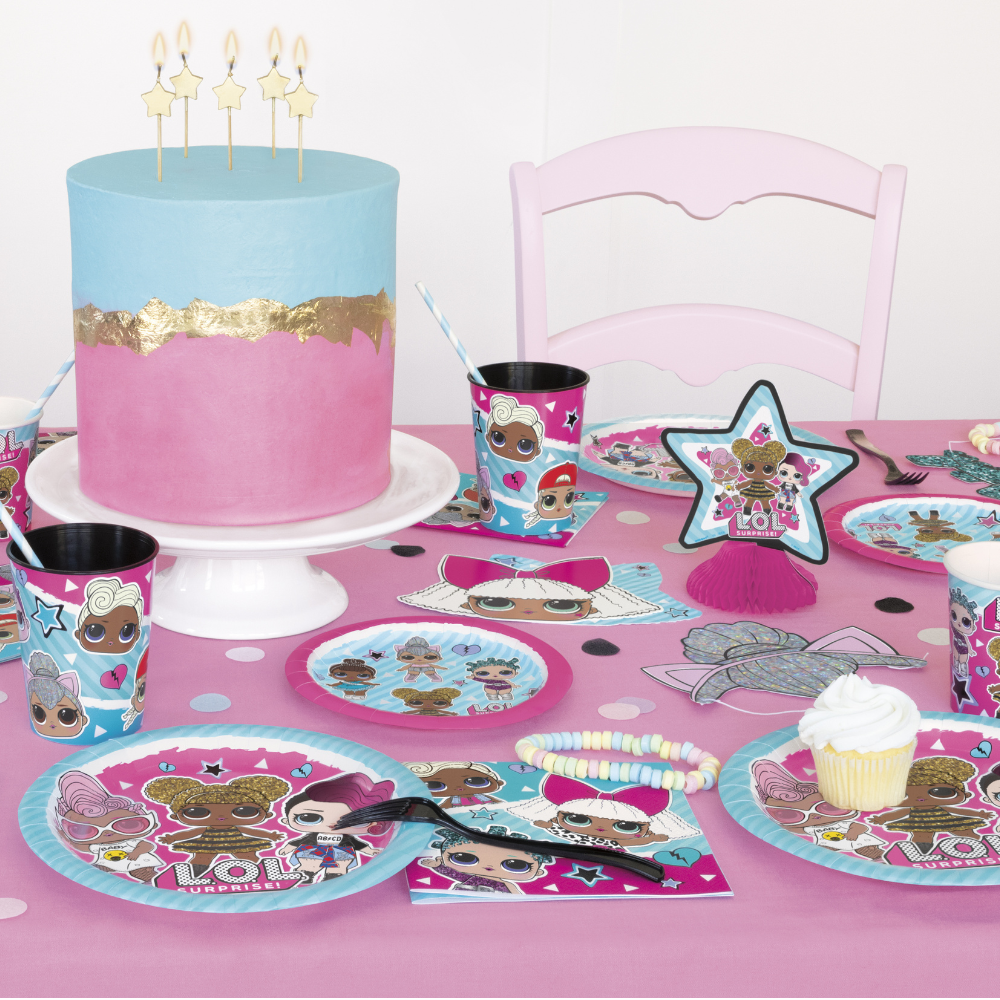 LOL Surprise Partybox