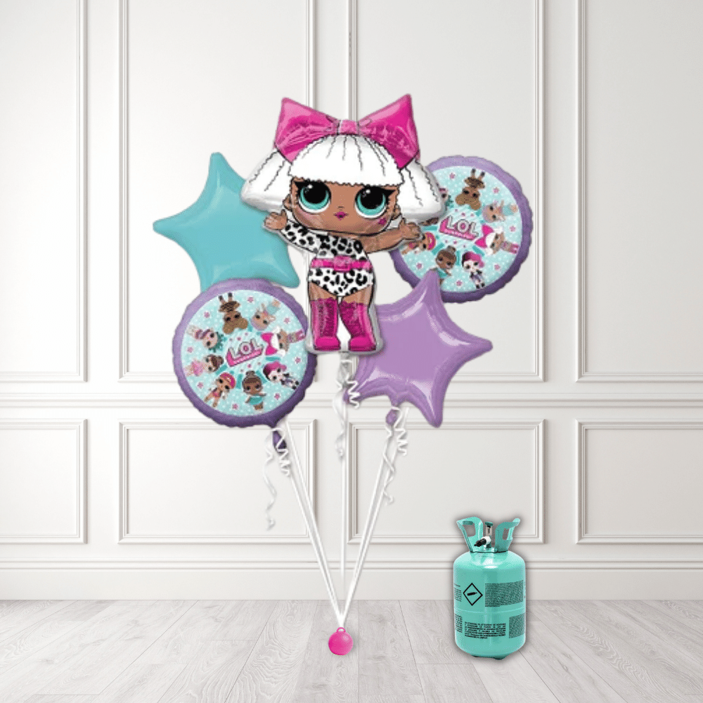 LOL Surprise Partybox