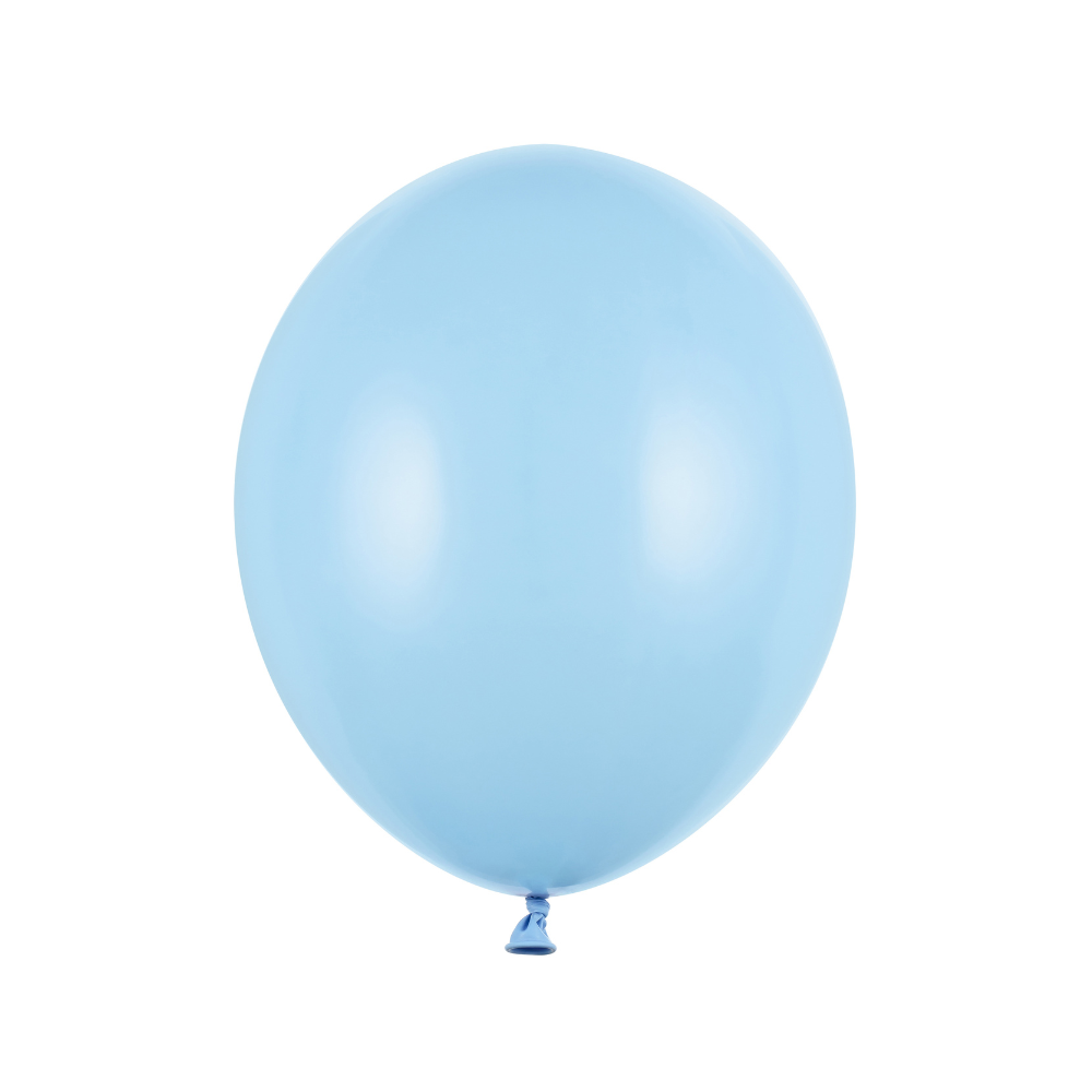 Ballonger Baby Blå