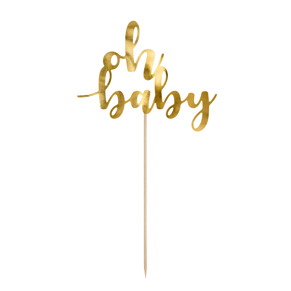 Oh Baby Gull Kaketopp