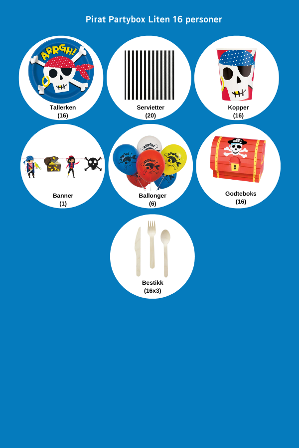 Pirat Partybox
