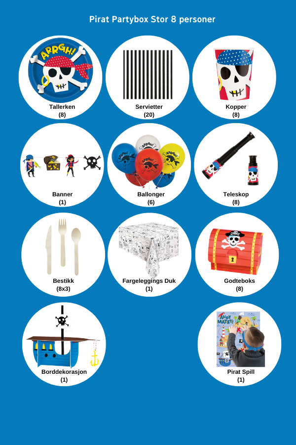 Pirat Partybox