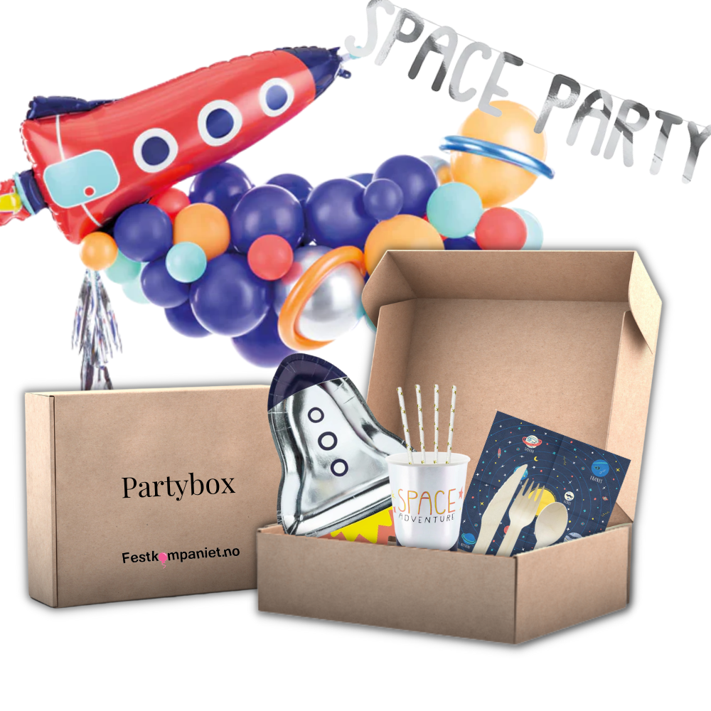 Space Partybox