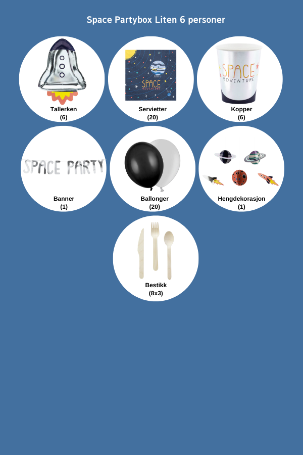 Space Partybox
