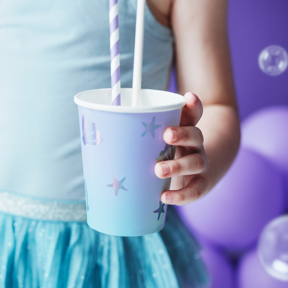 Under the Sea Kopper 6 stk.