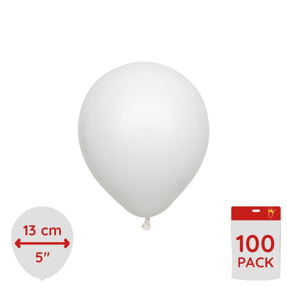 Kalisan Standard White 12 cm 100-pakk