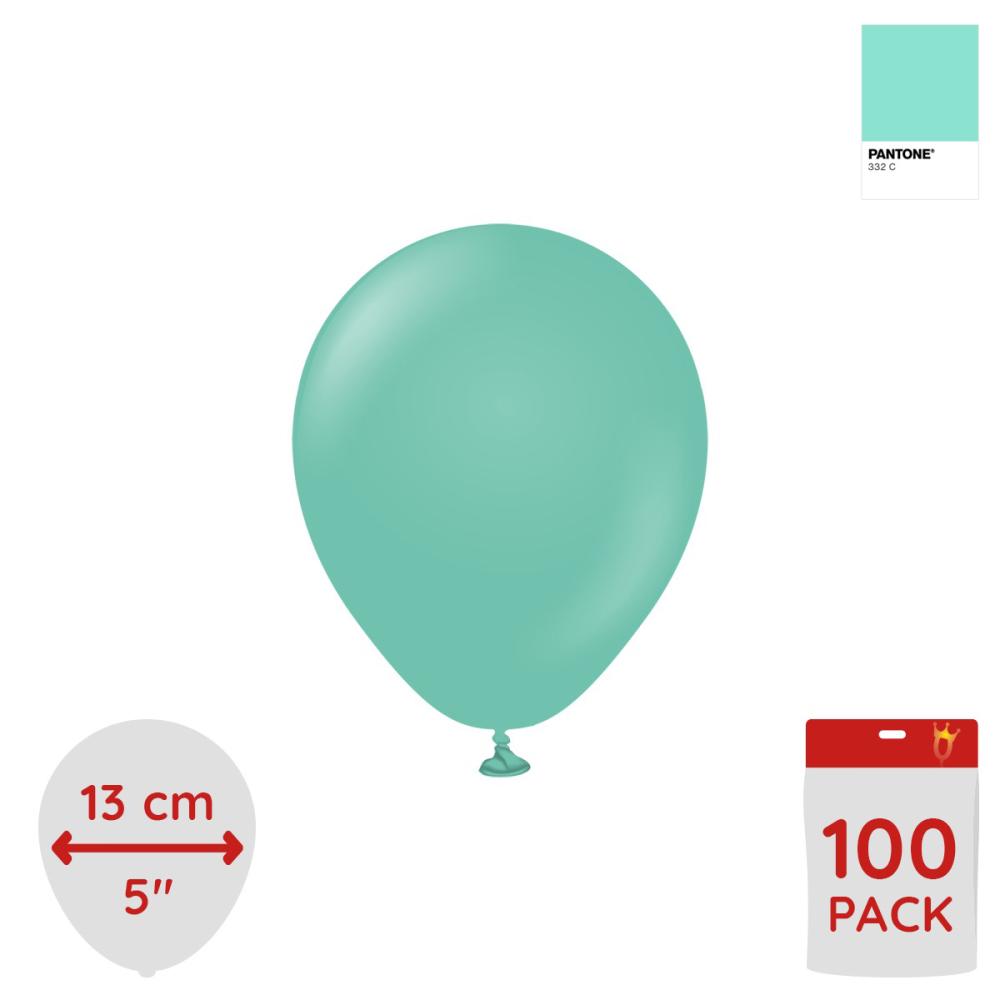 Kalisan Standard Sea Green 12 cm 100 stk