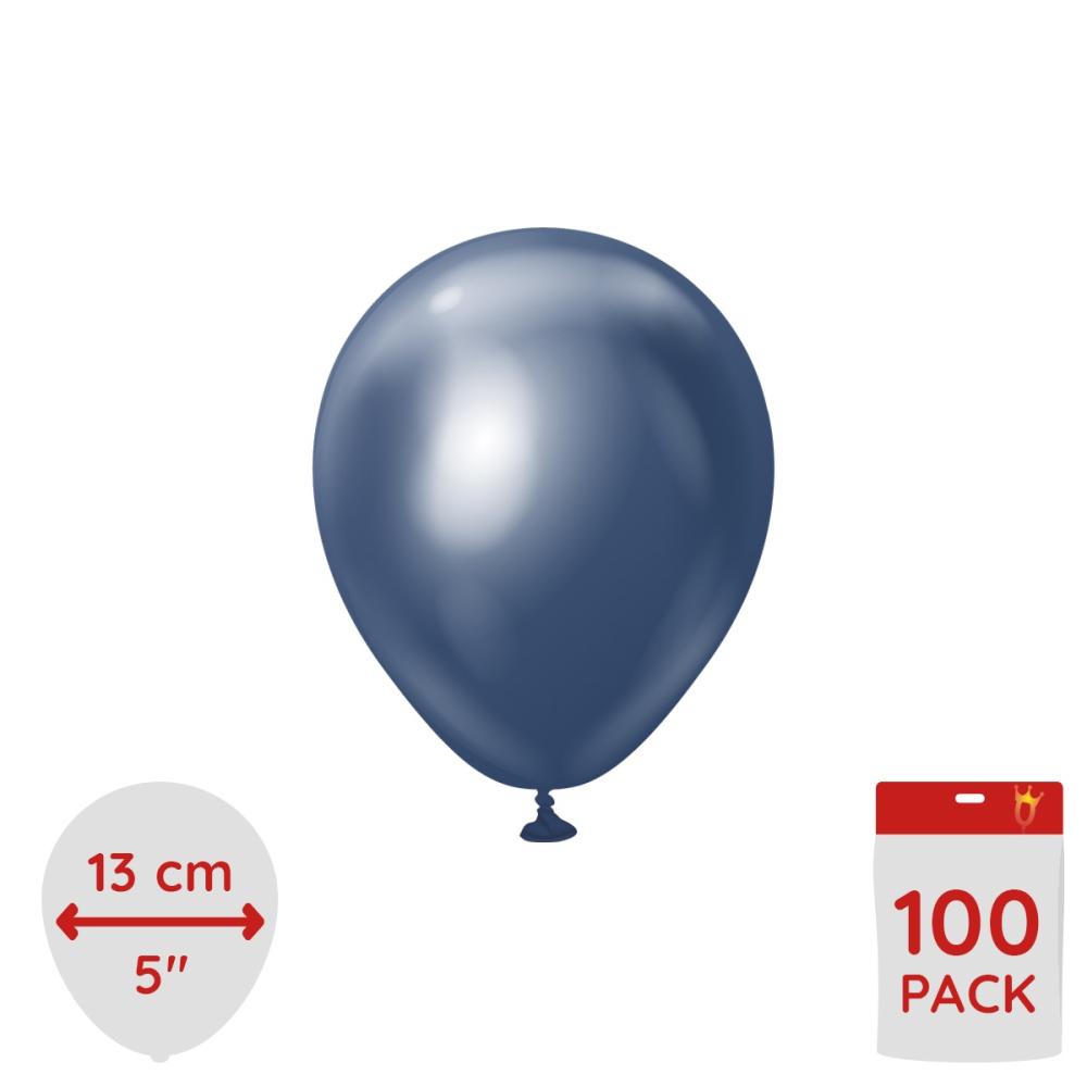Kalisan Navy Chrome 12 cm 100 stk