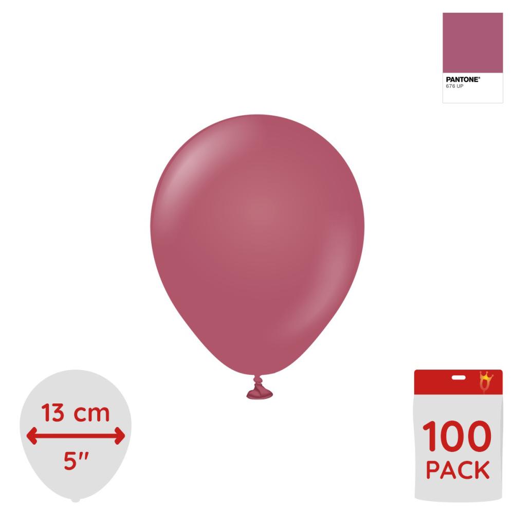 Kalisan Retro Wild Berry 12 cm 100 stk