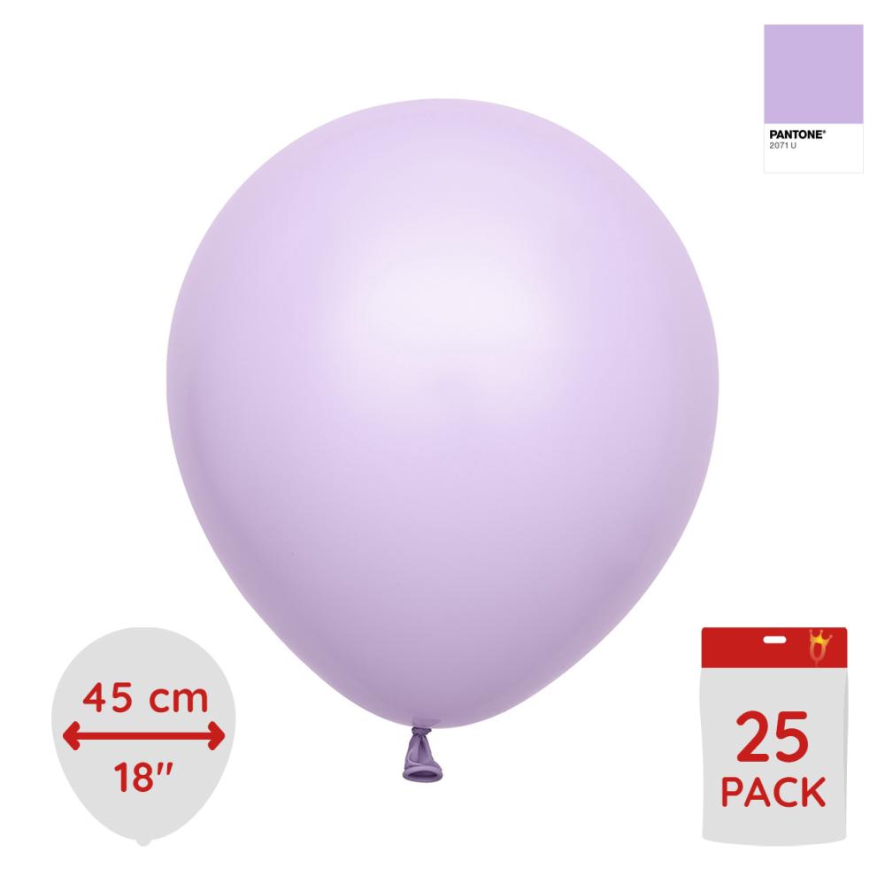 Kalisan Standard Lilac 45 cm 25 stk