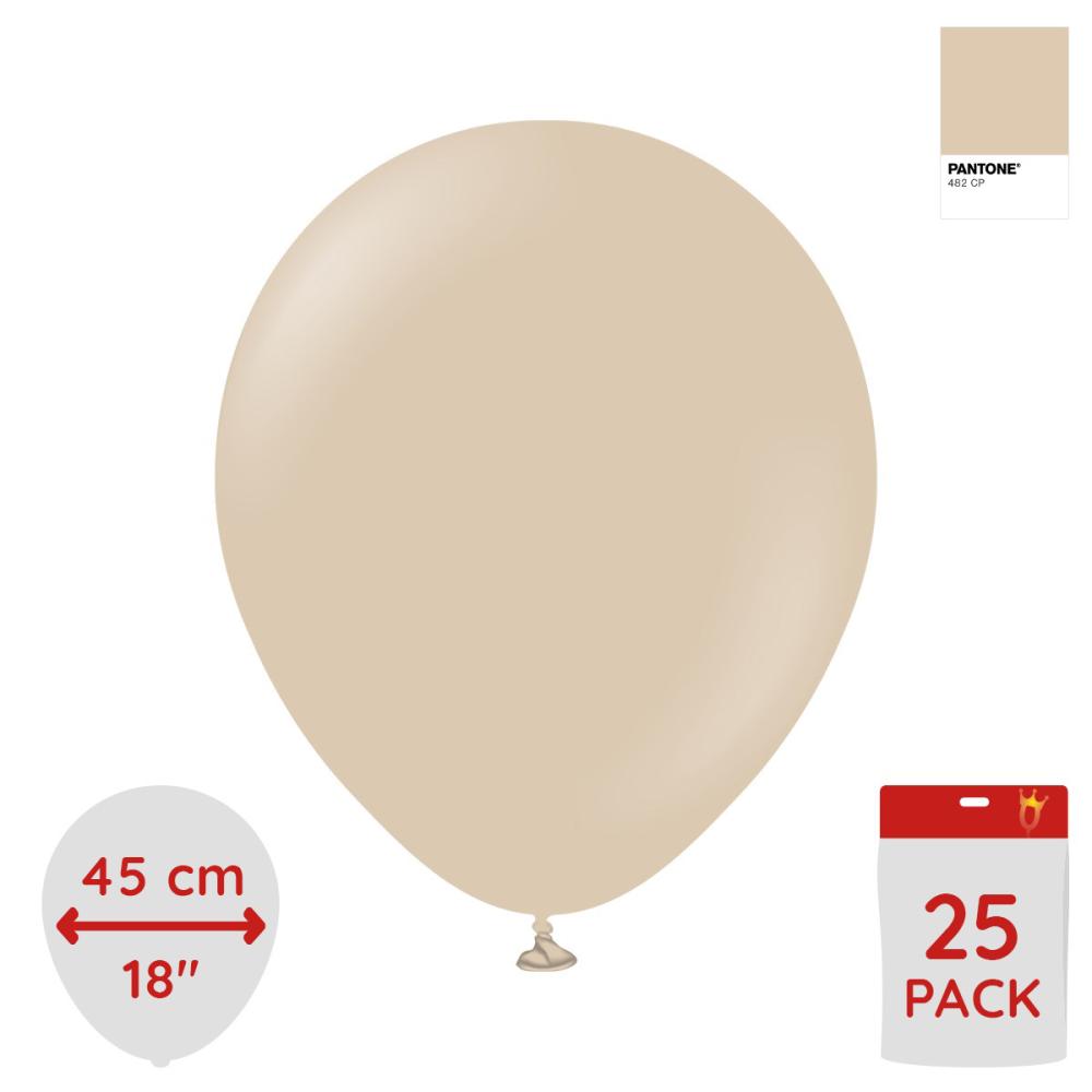 Kalisan Hazelnut 45 cm 25 stk