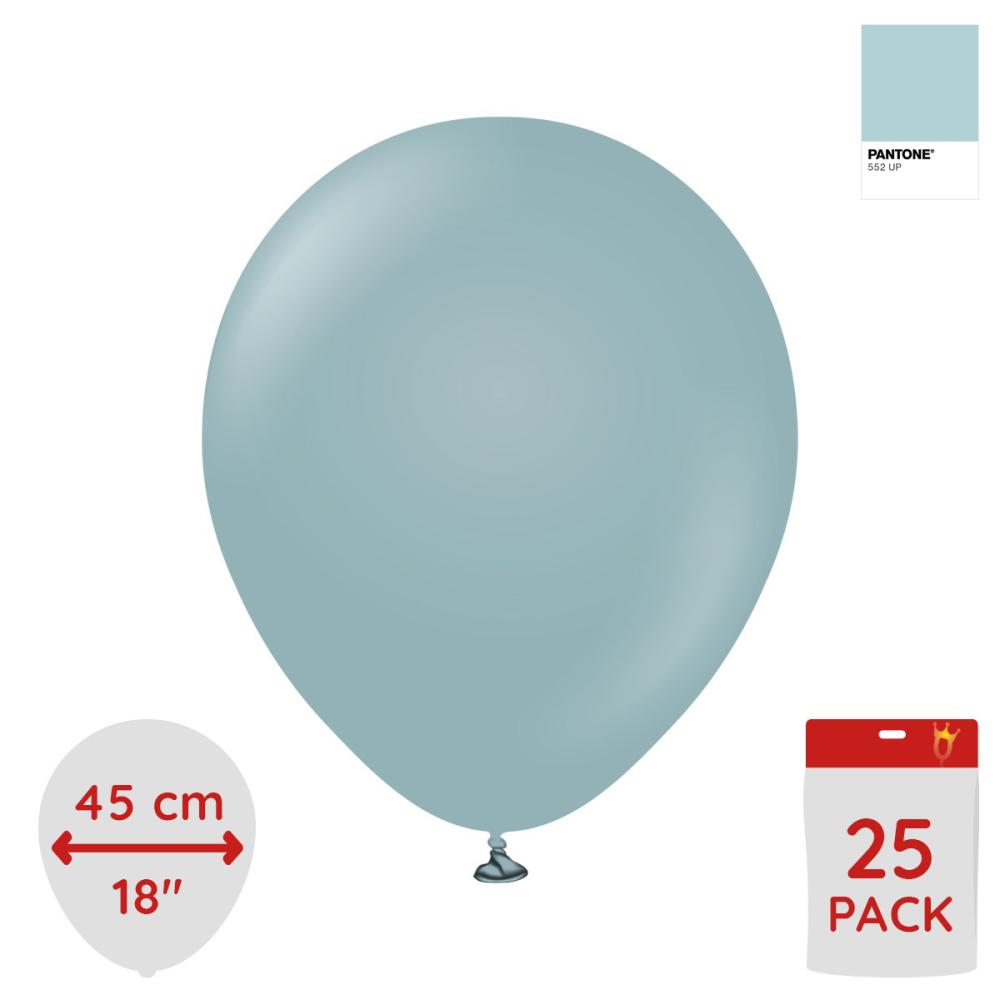 Kalisan Retro Storm 45 cm 25 stk