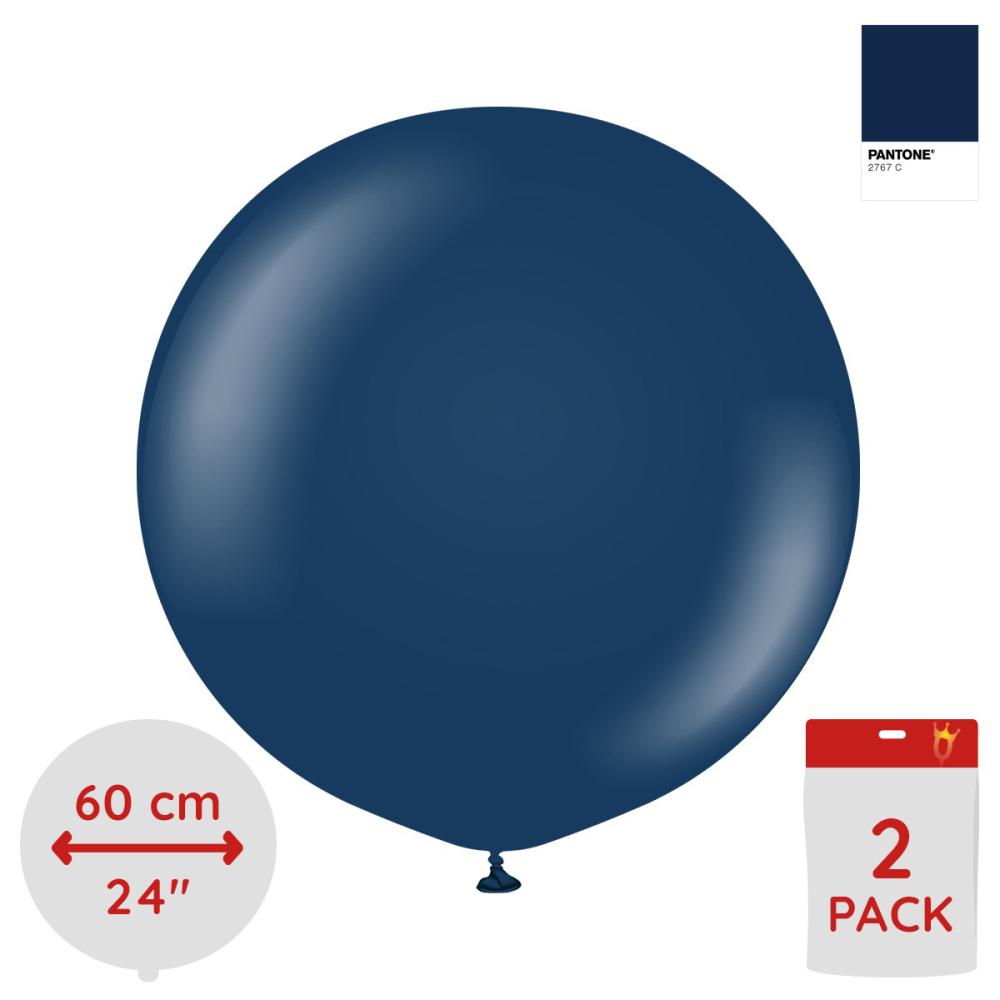 Kalisan Navy 60 cm 2 stk