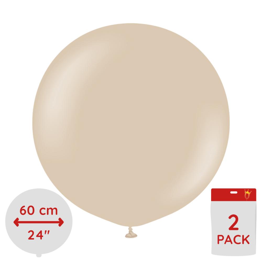 Kalisan Hazelnut 60 cm 2 stk