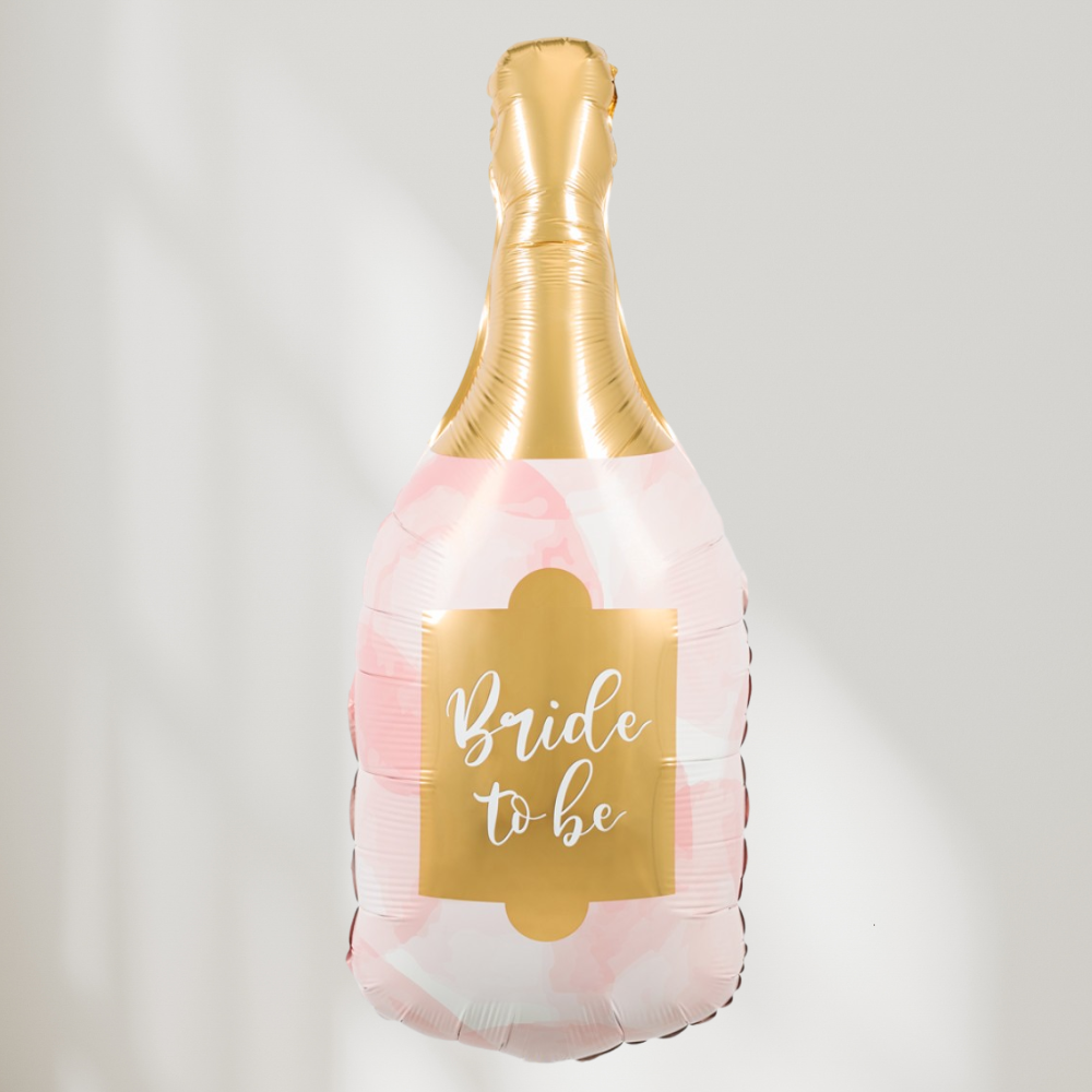Bride To Be Folieballong