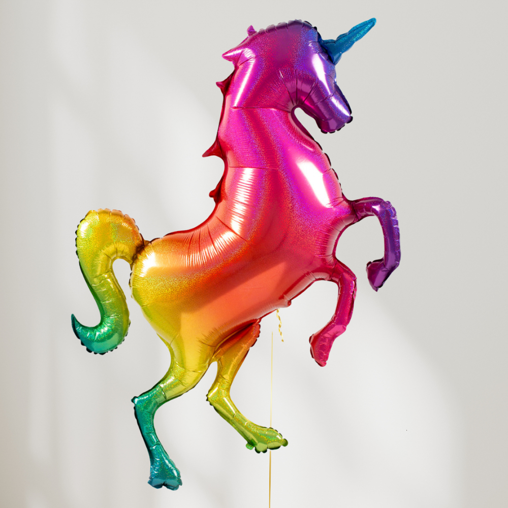 Holografisk Enhjørning