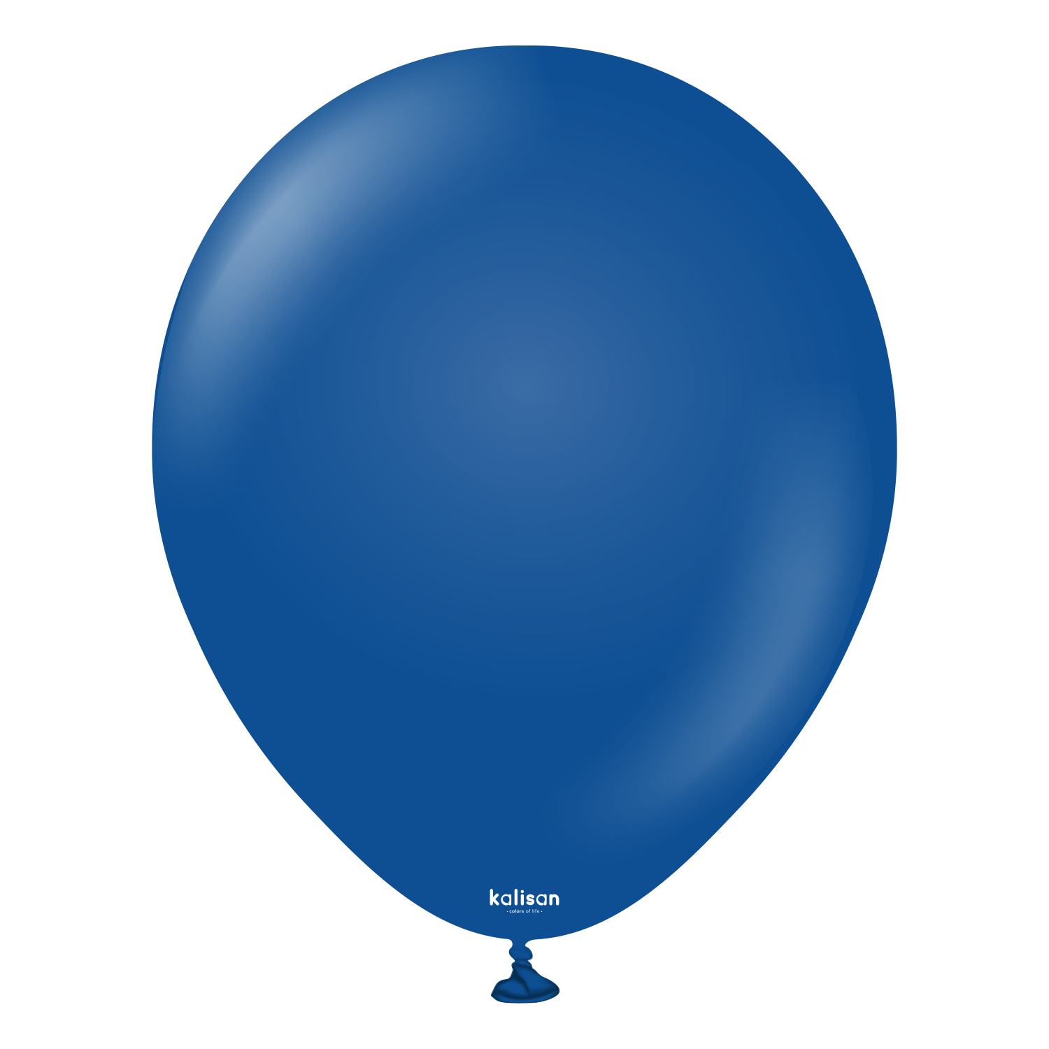 Standard Dark Blue ballong fra Kalisan