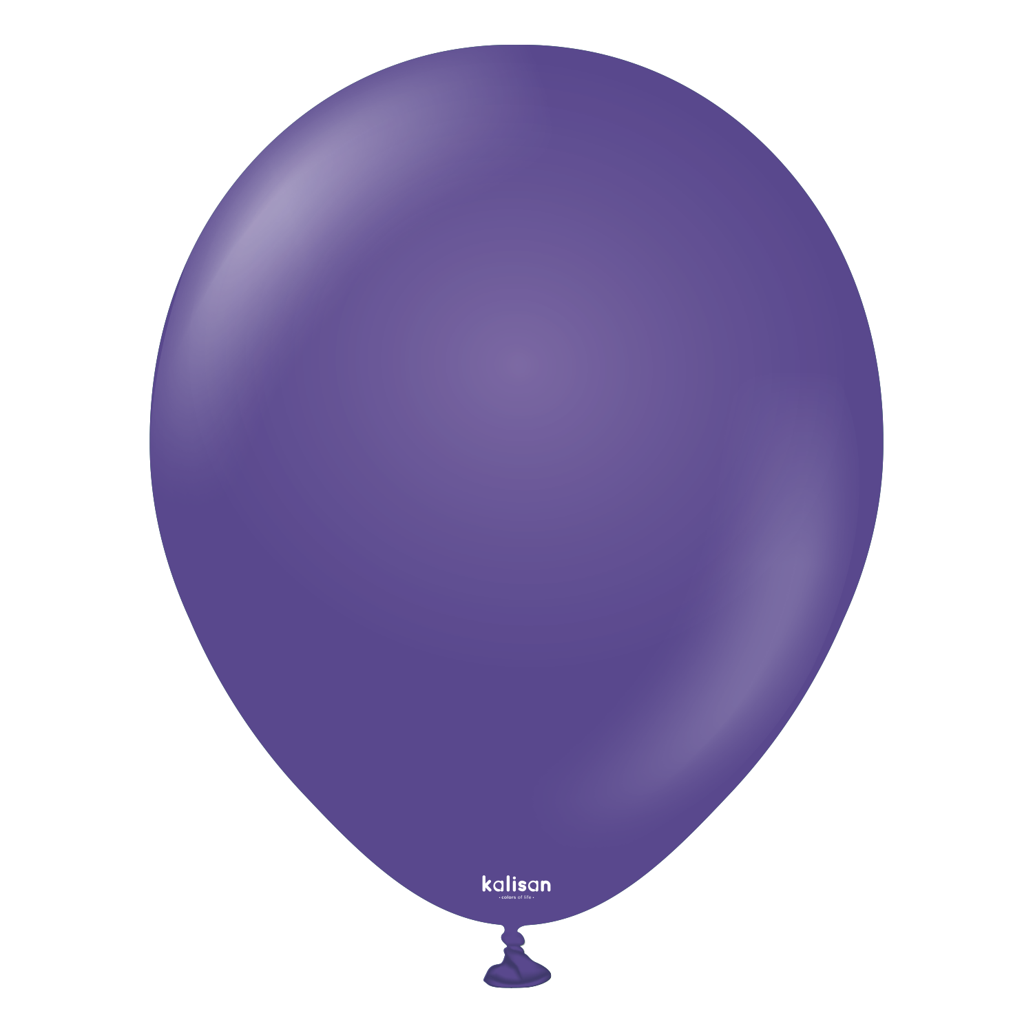 Violet ballong fra Kalisan