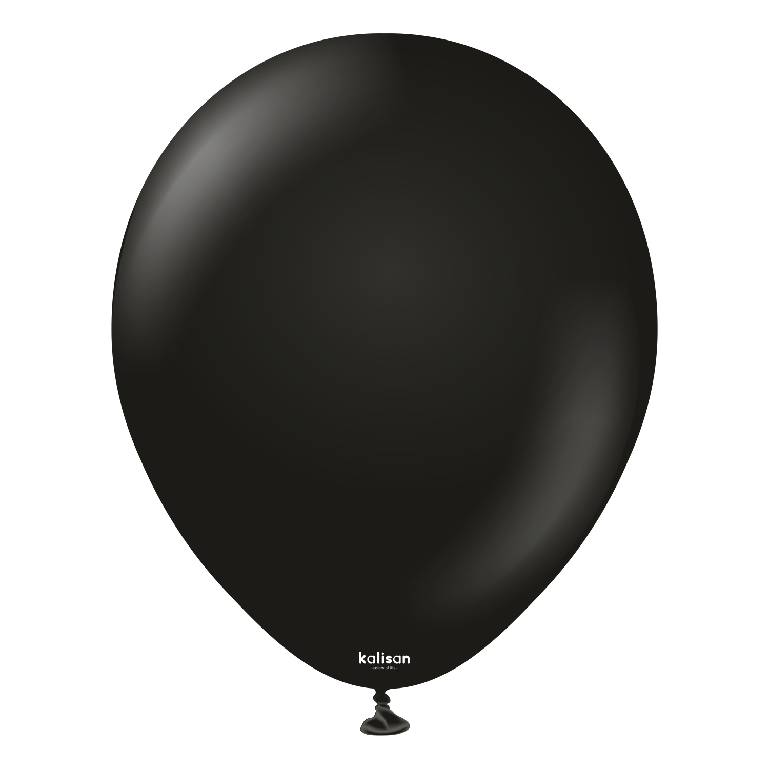 Standar Black ballong fra Kalisan