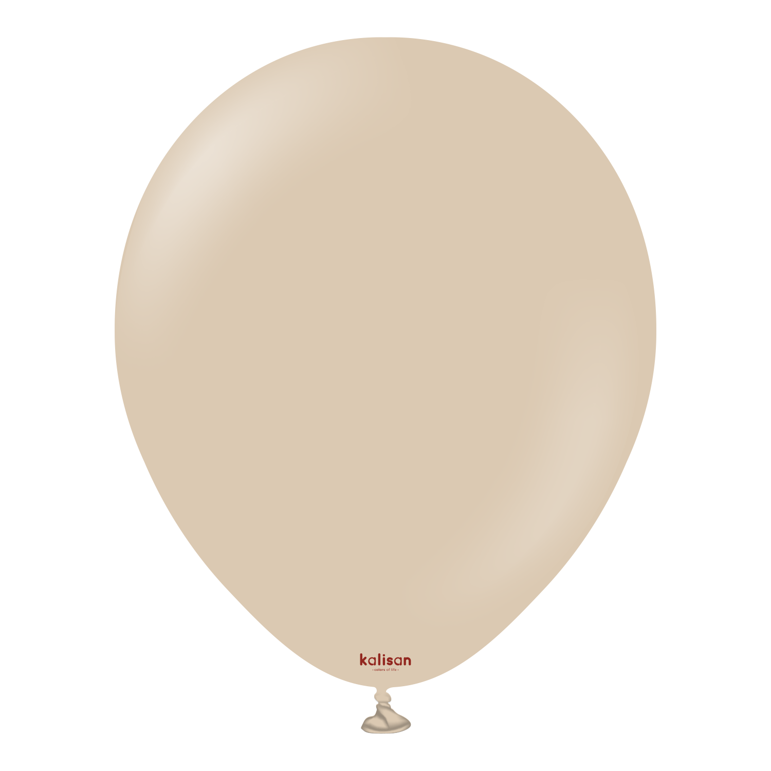 Hazelnut ballong fra Kalisan