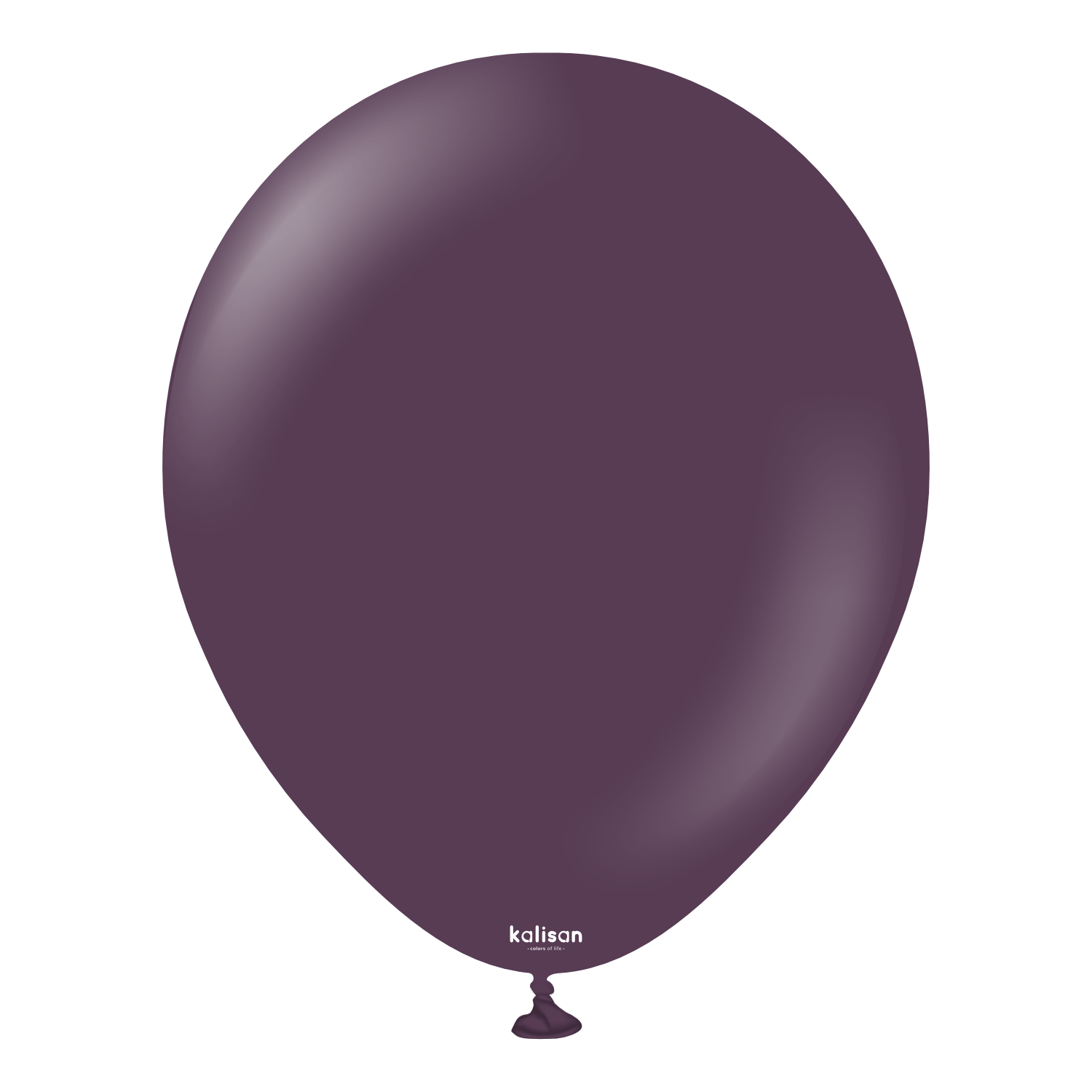 Plum ballong fra Kalisan