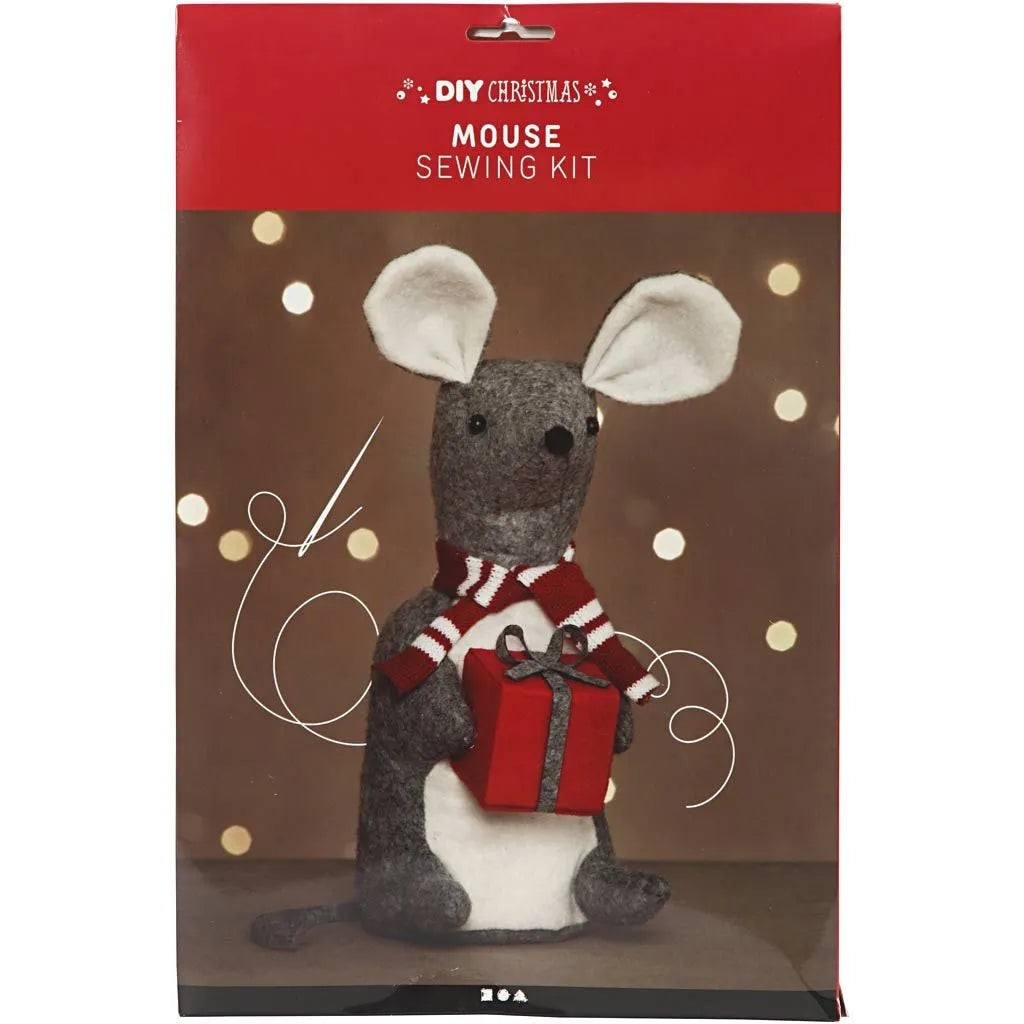 Julemus DIY sykit