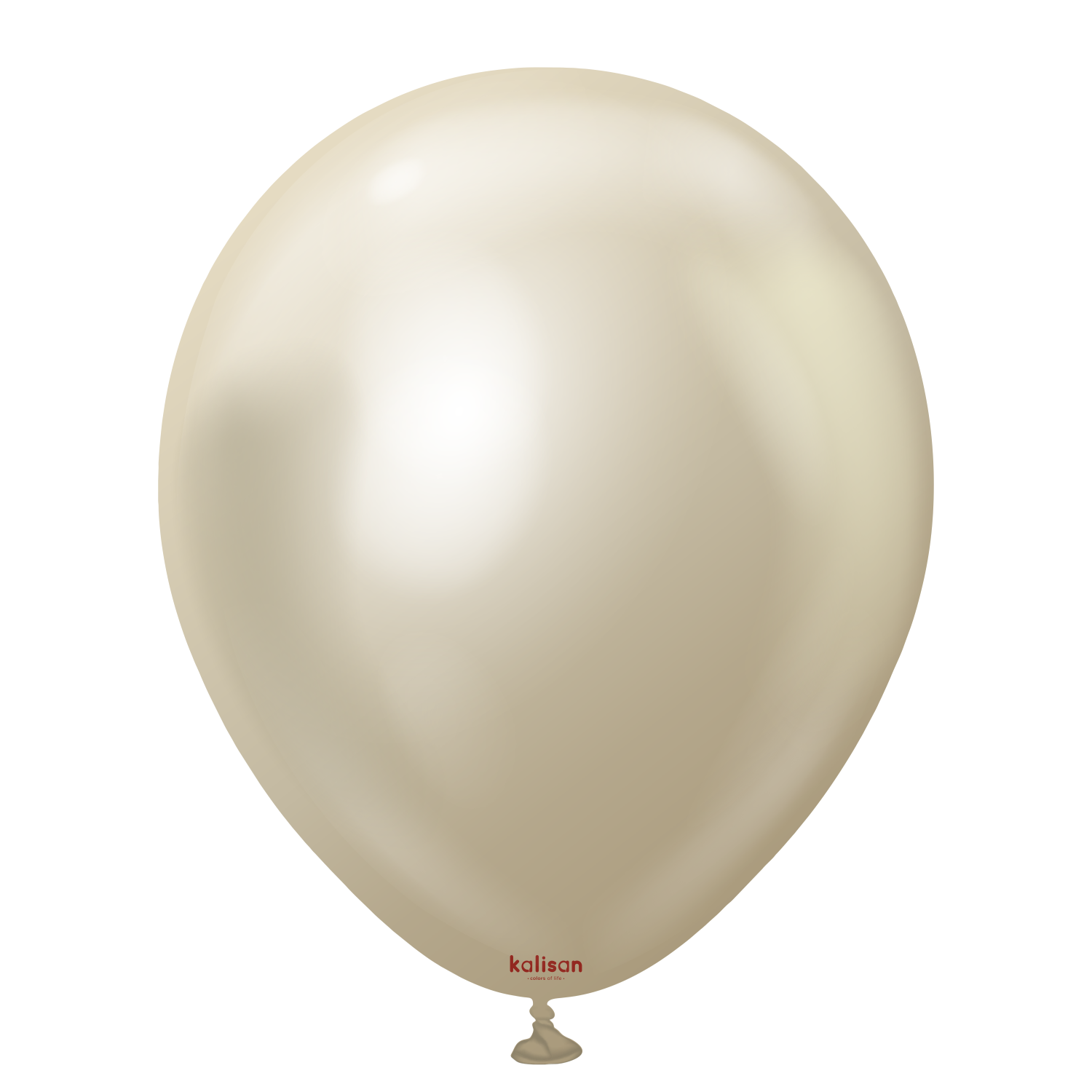 White Gold ballong fra Kalisan