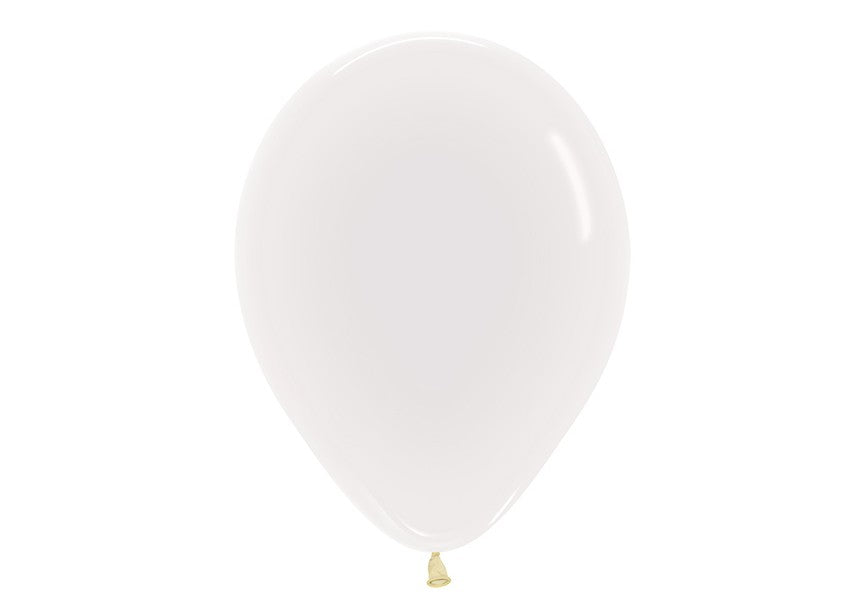 Crystal Clear ballong fra Sempertex
