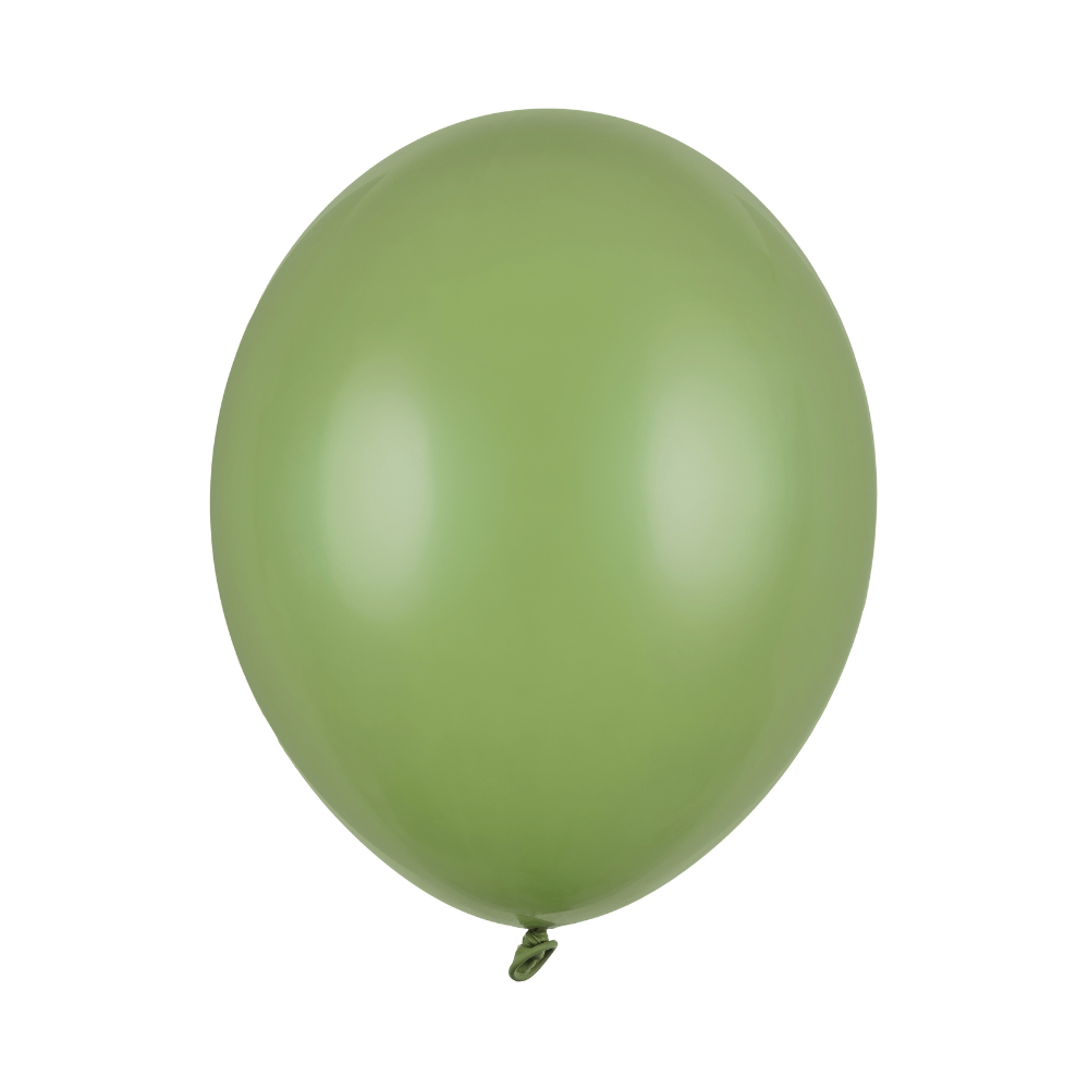 Ballonger Avokado Grønn