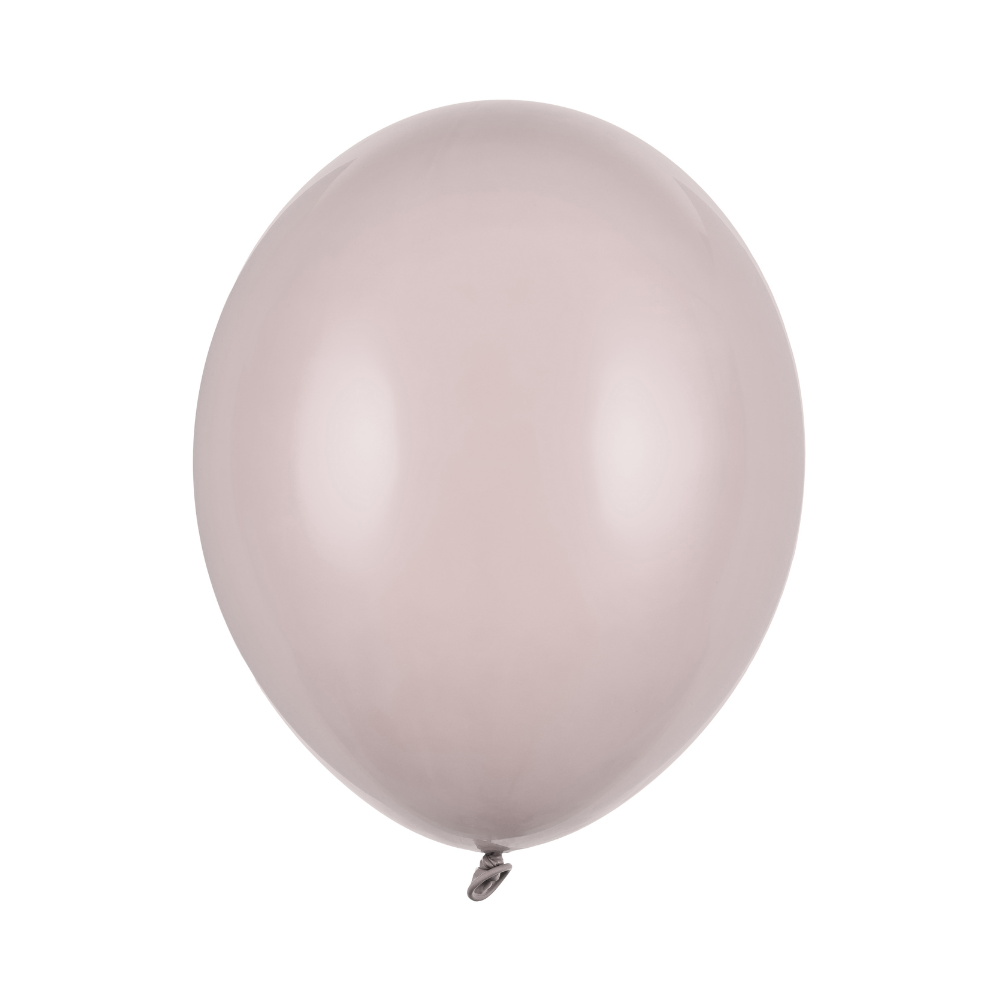 Ballonger Lysgrå