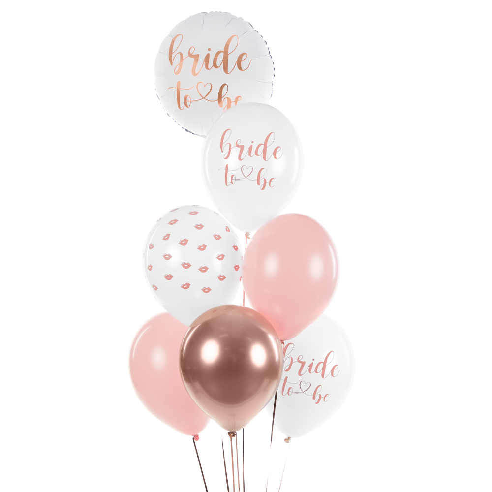 Bride to Be Ballong