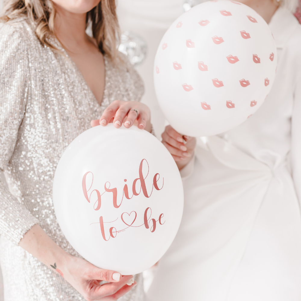 Bride to Be UDL Ballongpakke