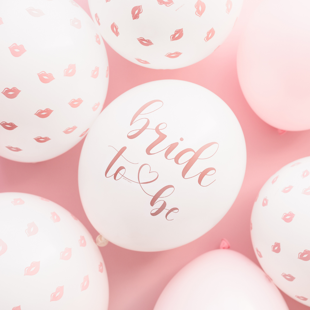 Bride to Be UDL Ballongpakke