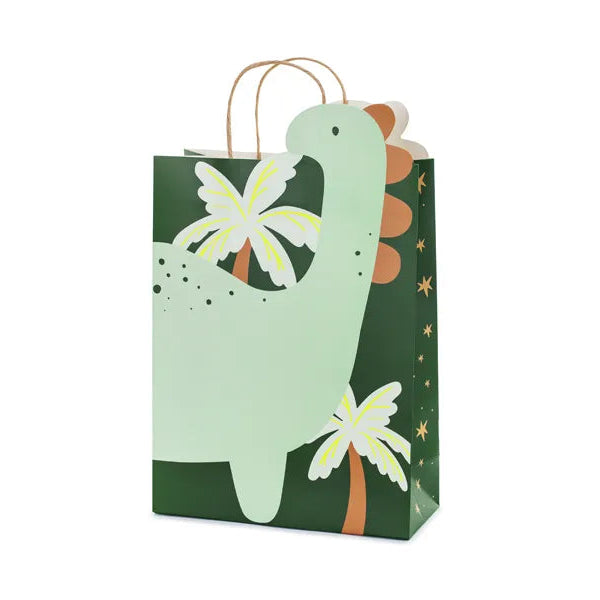 Gavepose Dinosaur - 10 x 24 x 37 cm