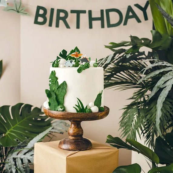 Kakelys Dinosaur 3cm - 3 stk