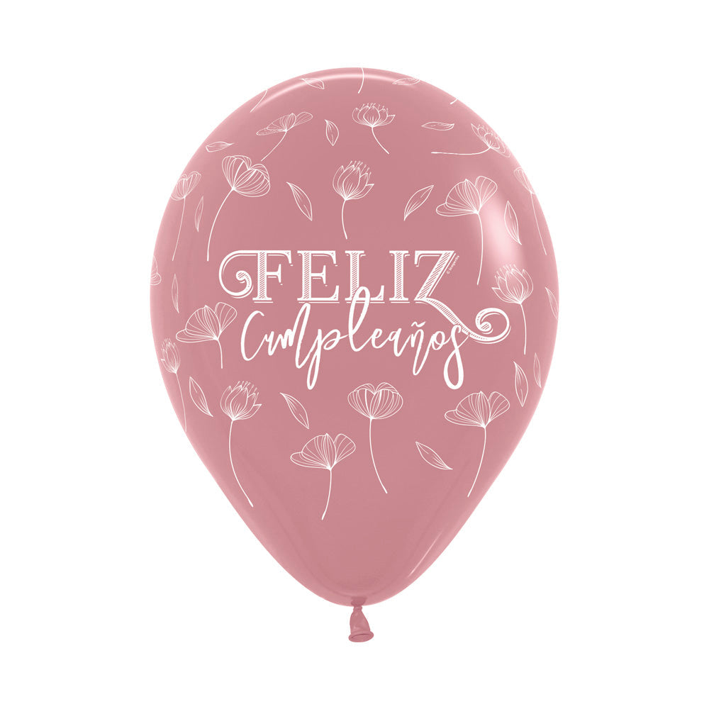 Fashion Rosewood ballong fra Sempertex