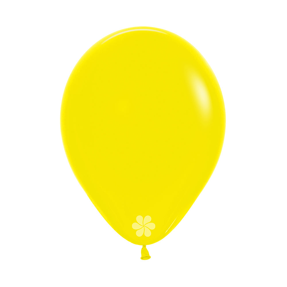 Fashion Yellow ballong fra Sempertex