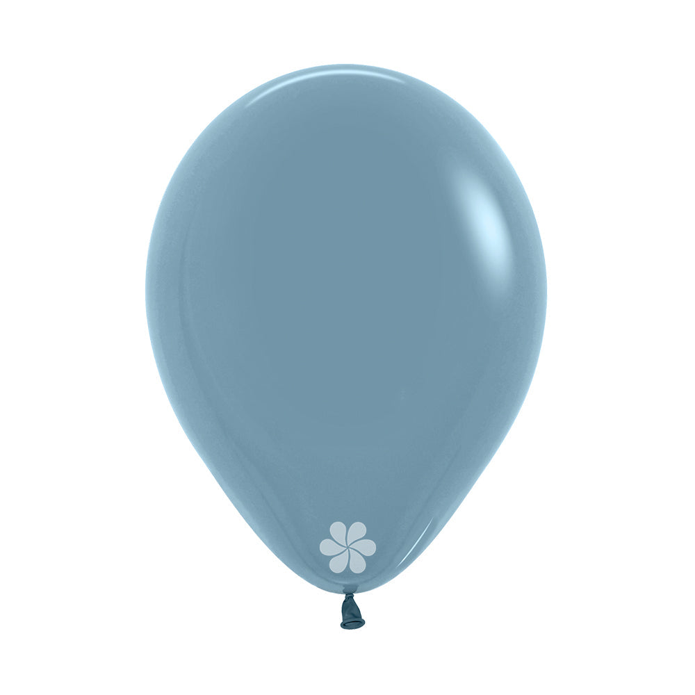 Pastel Dusk Blue ballong fra Sempertex