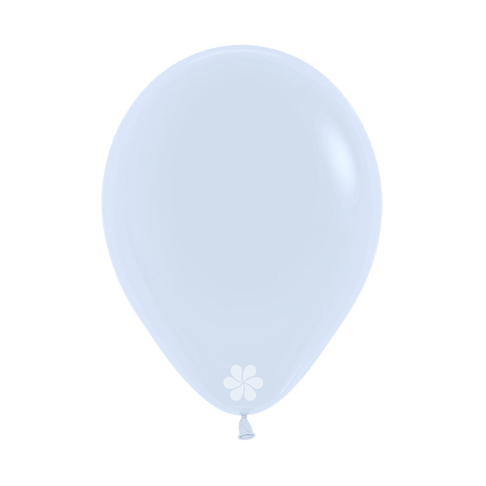 Fashion White ballong fra Sempertex