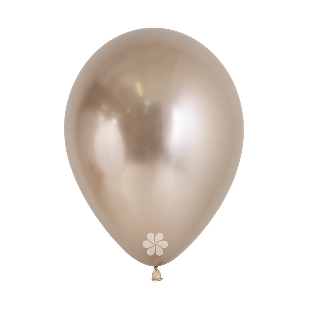 Reflex Champagne ballong fra Sempertex