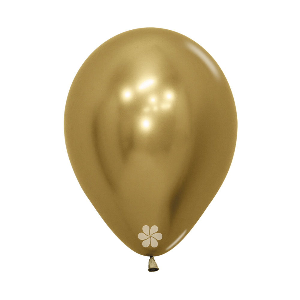Reflex Gold ballong fra Sempertex