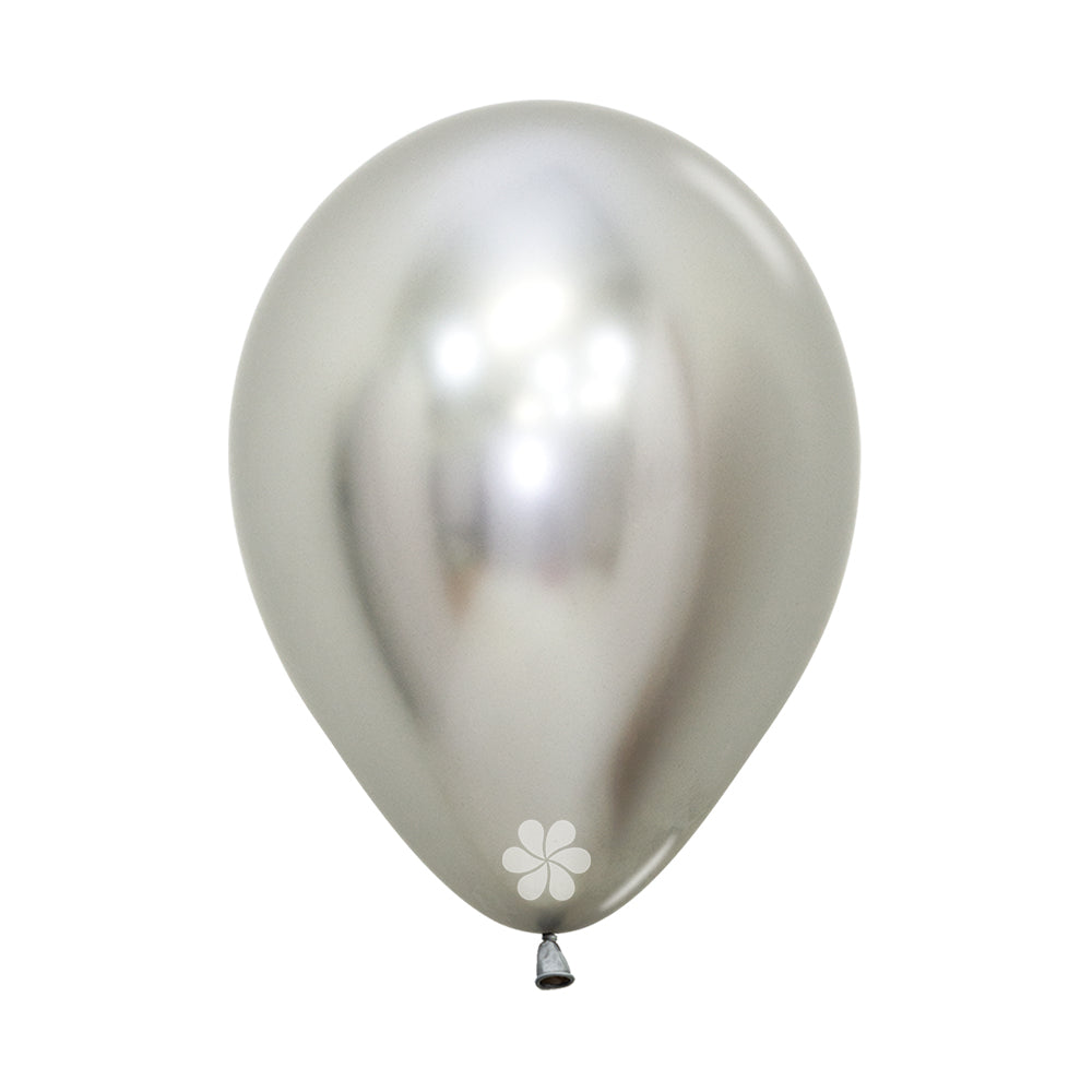 Reflex Silver ballong fra Sempertex