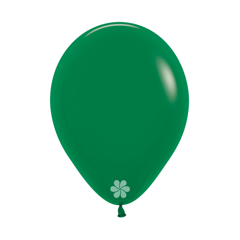Fashion forest Green ballong fra Sempertex