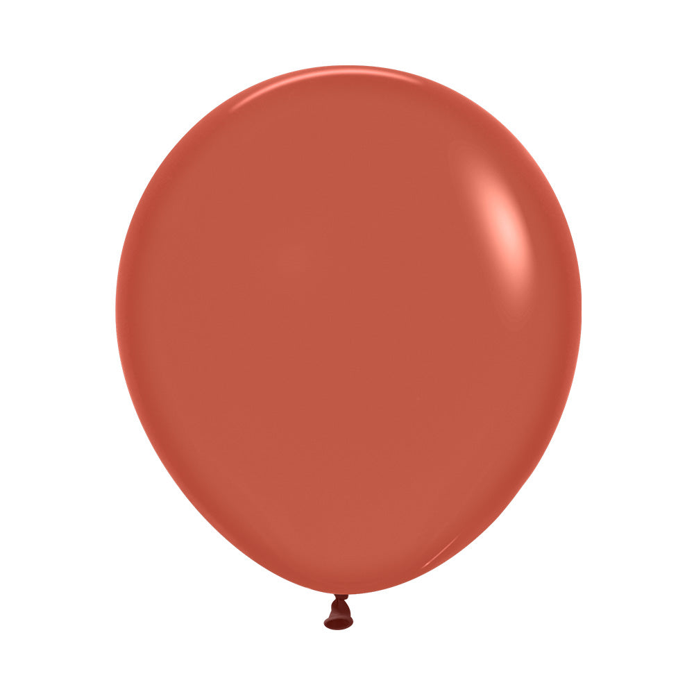Fashion Terracotta ballong fra Sempertex