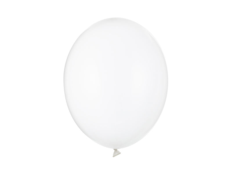 Lateksballonger Krystallklar