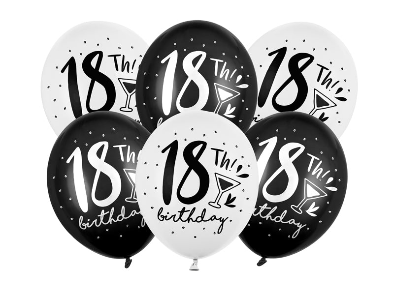 Ballonger 18th! Birthday, mix