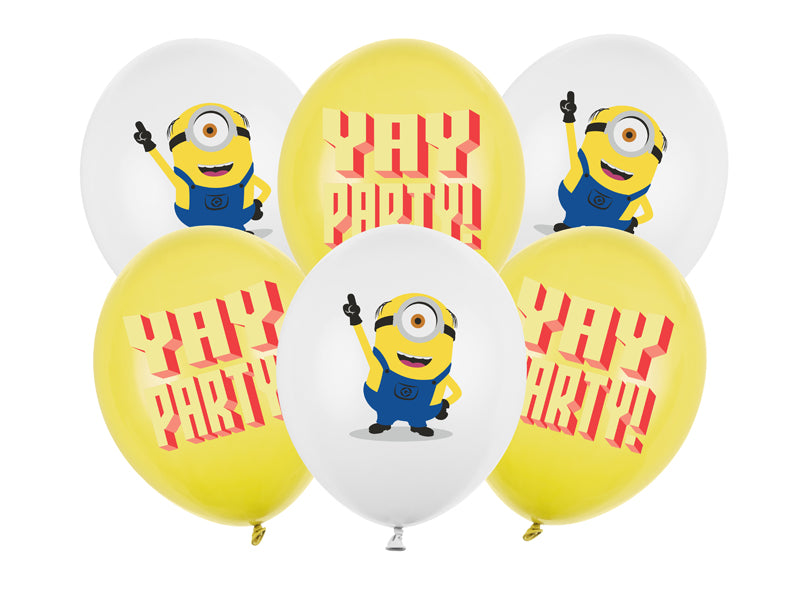 Ballonger Minions, mix