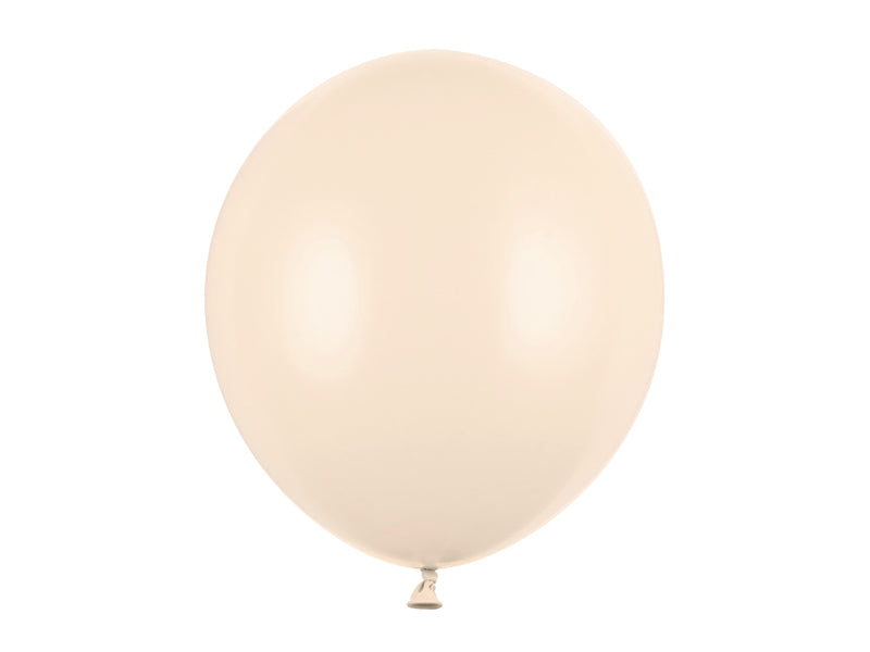 Lateksballonger Nude Pastell