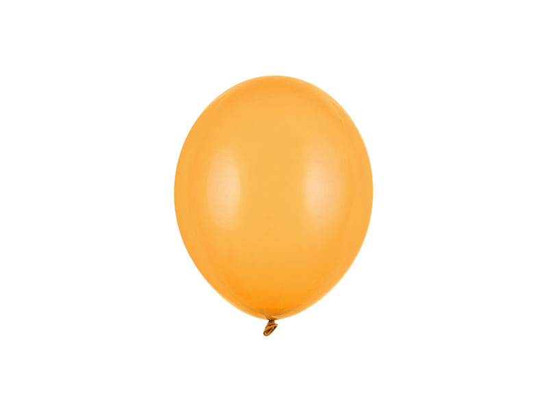 Lateksballonger Honning Pastell