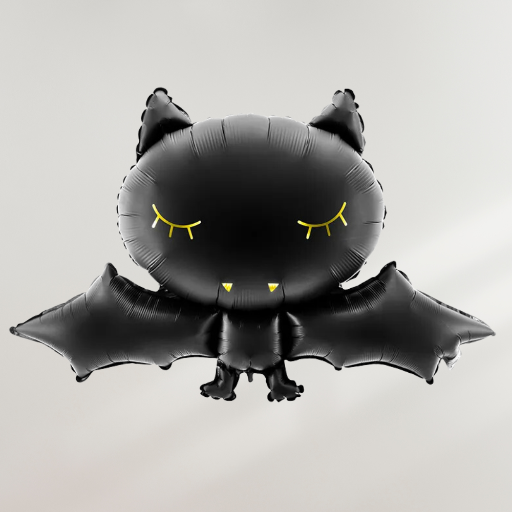 Sovende Flaggermus Ballong